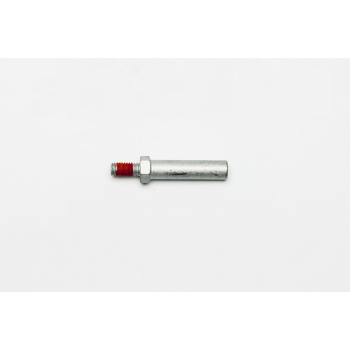 Wilwood Stud, Steering Stop, 3/8-16X.75Lg, 3.00 Oal Wes072 Cl1 Silver, Epoxy1193-S, C10 Pro Sp
