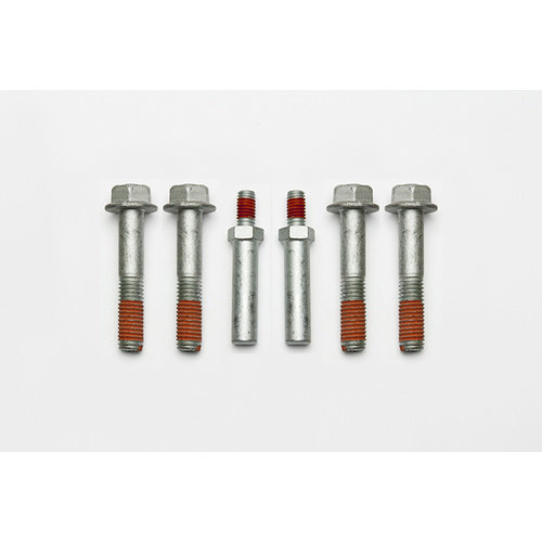 Wilwood Bolt, Various, Alloy Steel, Kit