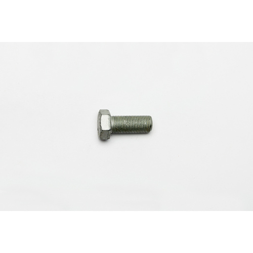 Wilwood Bolt, Hex Head, Alloy Steel, Grade 8, Hex, 1.500 in. Length, 5/8-18 Thread, Kit