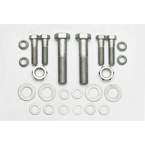 Wilwood Bolt, Various, Alloy Steel, Kit