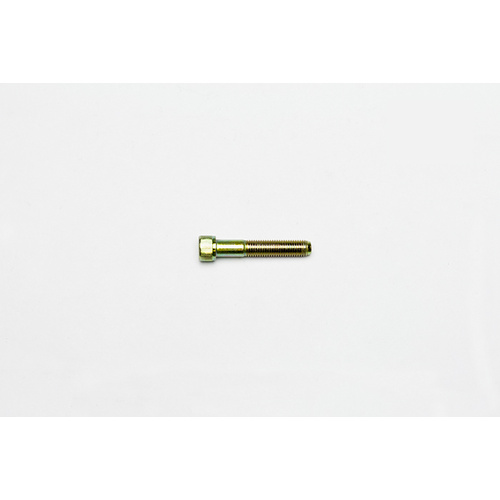 Wilwood Bolt, Socket Head, Alloy Steel, Grade 8, Hex Drive, 1.750 in. Length, 5/16-24 Thread, Kit