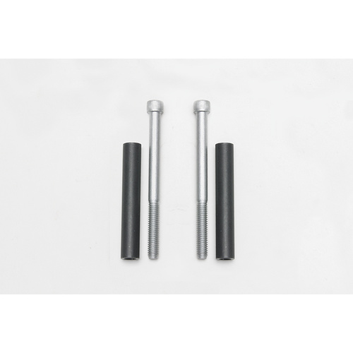 Wilwood Bolt, Socket Head, Alloy Steel, Grade 8, Hex Drive, 4.000 in. Length, 5/16-18 Thread, Kit