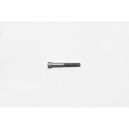 Wilwood Bolt, Socket Head, Alloy Steel, Grade 8, Hex Drive, 2.000 in. Length, 1/4-20 Thread, Kit