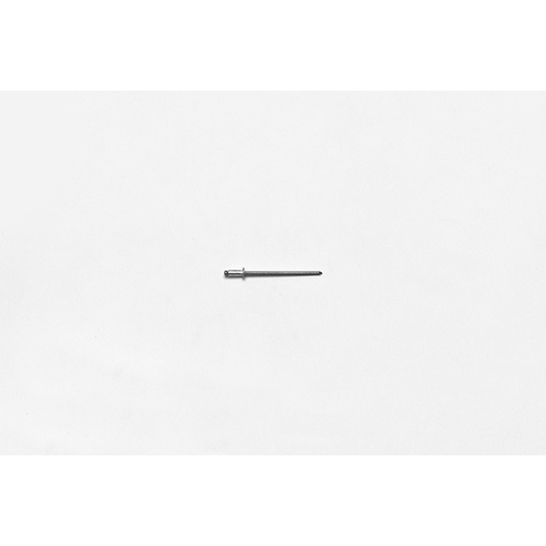 Wilwood Rivet, 3/32 Odx1/8 Grip, Blind, Alum Body/ Steel Mandrel