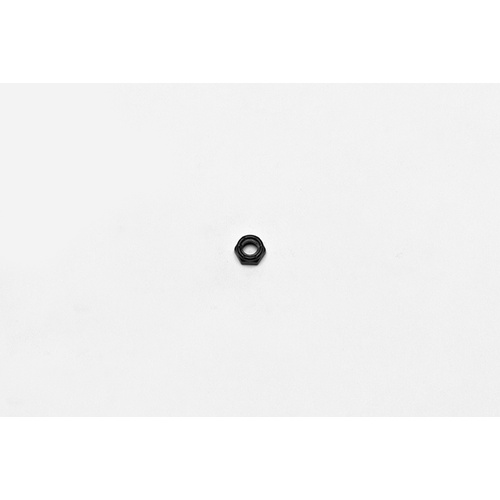 Wilwood Nut, 5/16-24, Hex, Thin Nylock