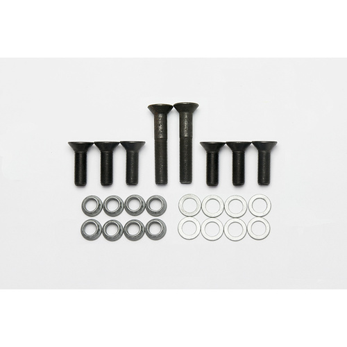 Wilwood Bolt, Various, Alloy Steel, Kit