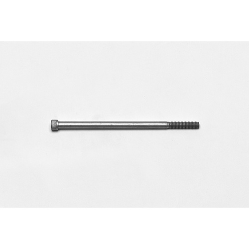 Wilwood Bolt, Socket Head, Alloy Steel, Grade 8, Hex Drive, 5.000 in. Length, 1/4-20 Thread, Kit