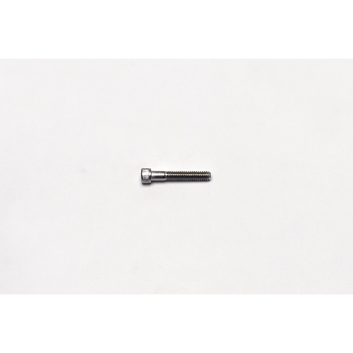 Wilwood Bolt, Socket Head, Stainless, 18-8, Hex Drive, 1.500 in. Length, 1/4-20 Thread, Kit