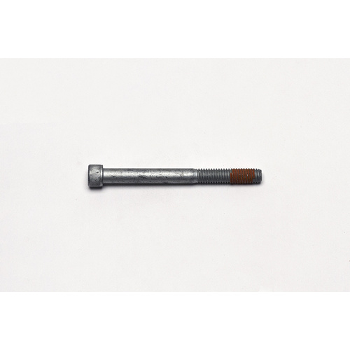 Wilwood Bolt, Socket Head, Alloy Steel, Grade 8, Hex Drive, 4.000 in. Length, 3/8-16 Thread, Kit