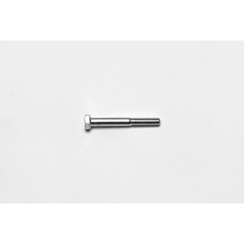 Wilwood Bolt, Hex Head, Steel, Grade 5, Hex, 2.500 in. Length, 5/16-18 Thread, Kit