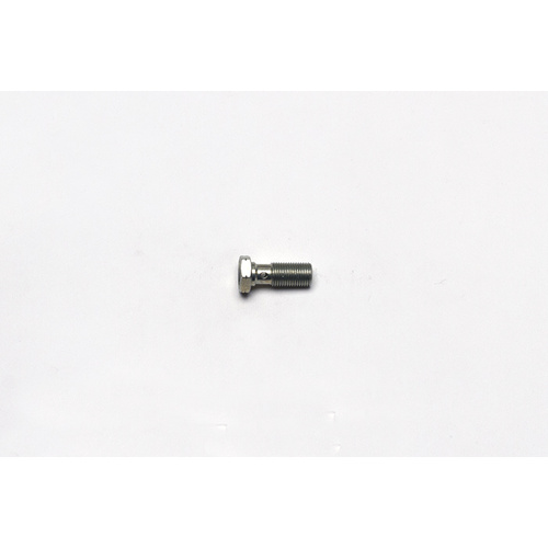 Wilwood Bolt, Hex Head, Steel, Hex, 0.950 in. Length, M10-1.00 Thread, Kit