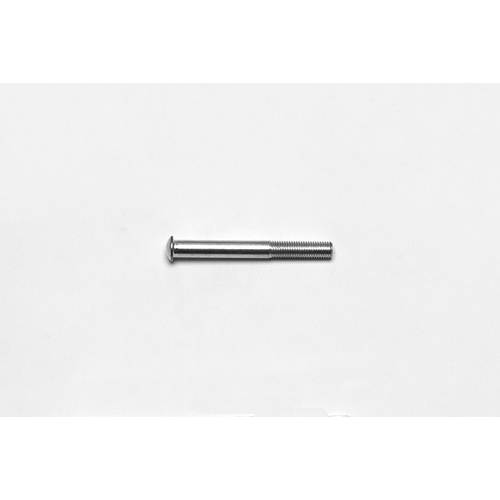 Wilwood Bolt, Alloy Steel, Grade 8, 2.91 in. Length, 5/16-24 Thread, Kit