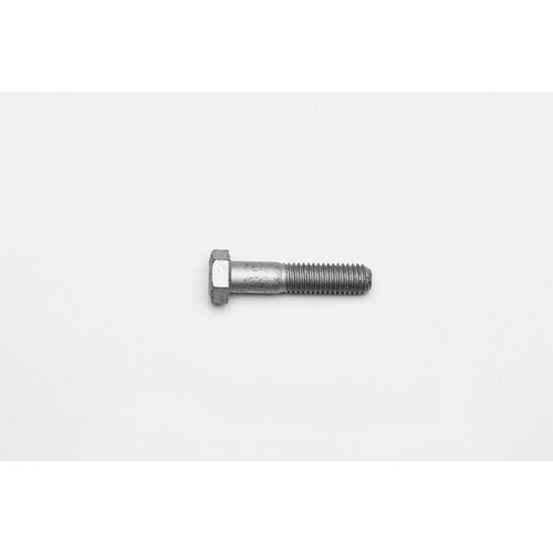 Wilwood Bolt, Hex Head, Alloy Steel, Grade 8, Hex, 2.250 in. Length, 1/2-13 Thread, Kit