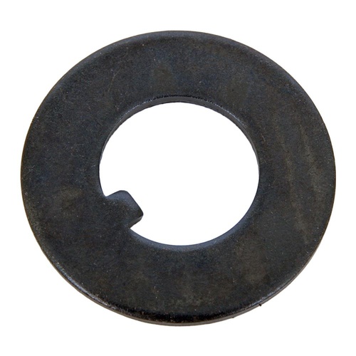 Washer, Spindle, Alloy Steel, 1.500 in. OD, 0.750 in. ID, 0.090 in. Thick, Early Ford Chev, Each