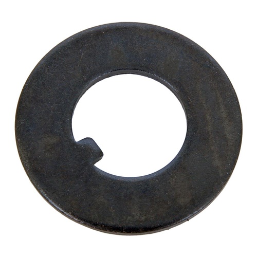 Washer, Spindle, Alloy Steel, 1.500 in. OD., 0.750 in. ID, 0.090 in. Thick, Early Ford Chev, Each