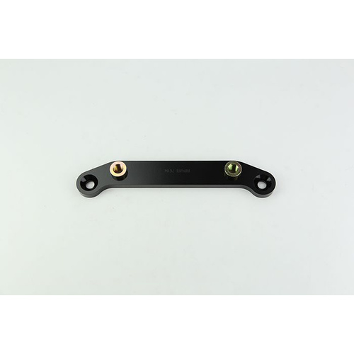 Wilwood Bracket, Primary Spindle, Aluminum, 12.88-14.00 in. Rotor, LH or RH, Each