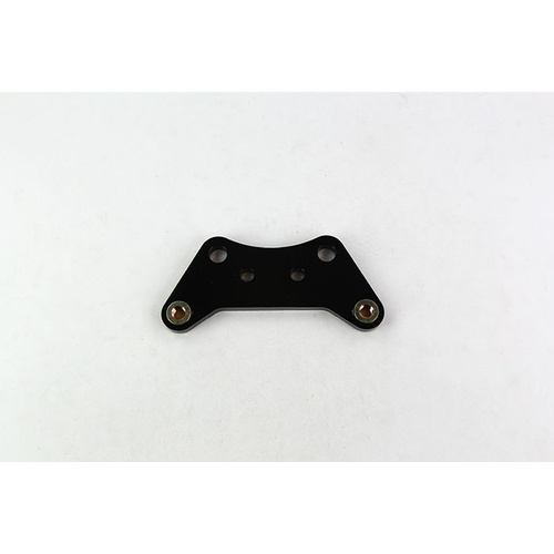 Wilwood Bracket, Primary Spindle, Aluminum, 12.19 in. Rotor, LH or RH, Each