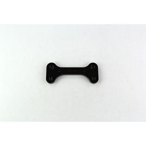 Wilwood Bracket, Front, Lug Mount, Aluminum, 5.25 Mount Center, 3/8-24 Thread, 12.88 in. Rotor, LH or RH, Each