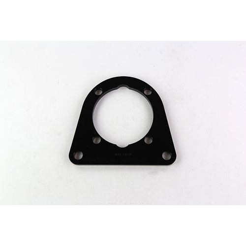 Wilwood Bracket, Primary Spindle, Aluminum, 12.88-14.00 in. Rotor, LH or RH, Each