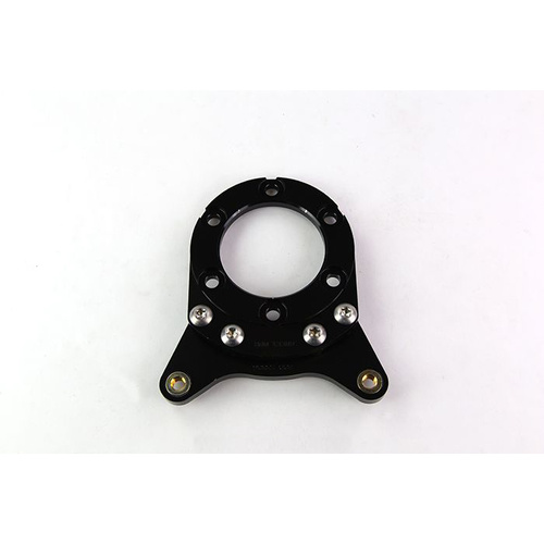 Wilwood Bracket, Front, Lug Mount, Aluminum, 5.25 Mount Center, 3/8-24 Thread, 11.75 in. Rotor, LH or RH, Each