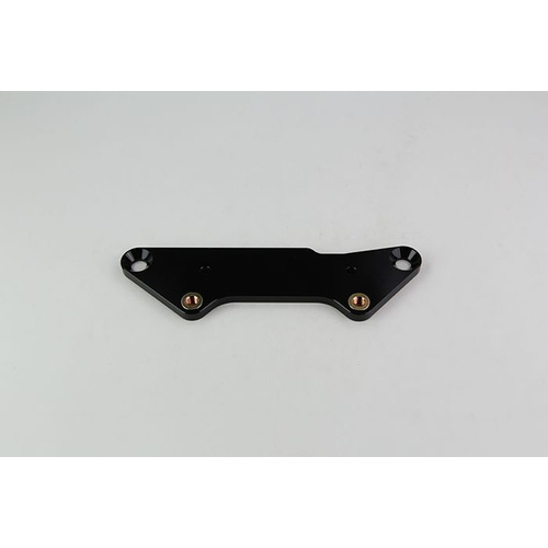 Wilwood Bracket, Front, Lug Mount, Aluminum, 5.25 Mount Center, 3/8-24 Thread, 11.88 in. Rotor, LH or RH, Each