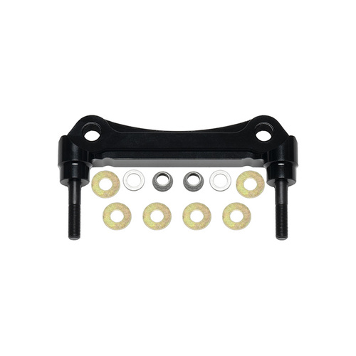 Wilwood BRACKET KIT,CALIPER MT,FNSL4R,C5/C6/Z06 VETTE 97-13,REAR,13.00 ROTOR