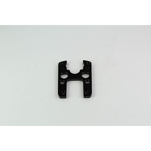 Wilwood Bracket, Front, Floating, Aluminum, 3.28 Mount Center, 7/16-14 Thread, 10 in. Rotor, LH or RH, Each