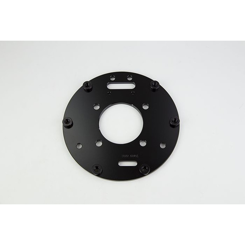 Wilwood Plate, Backing, 12 Bolt For Chevrolet, Disc/Drum, Each