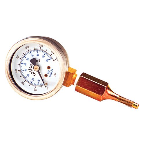 Wilwood Gauge, Pressure, Caliper Tester