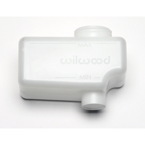 Wilwood Reservoir, 10Oz, M/C, Remote