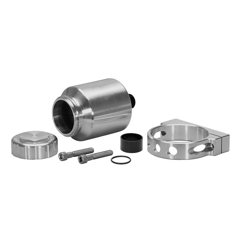 Wilwood Kit, Reservoir, Billet, 4Oz, W/Bracket