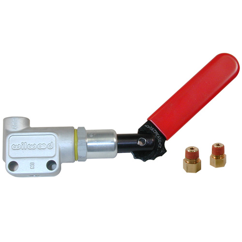 Wilwood Valve, Proportioning, Compact-Assembly Lever Type,