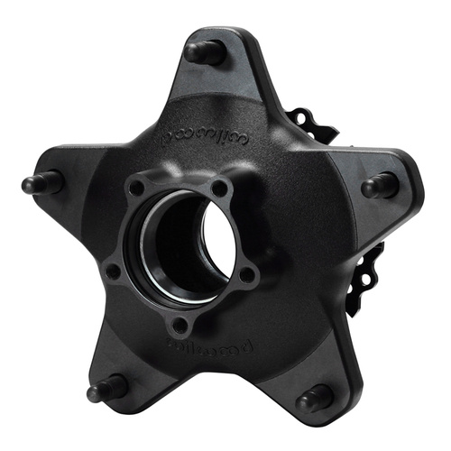Wilwood Hub, Starlite 55Xd, Rear, Drilled Stud
