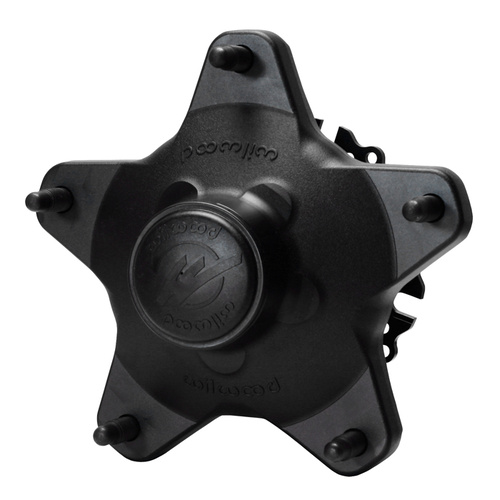 Wilwood Hub, Starlite 55Xd, Front, Drilled Stud