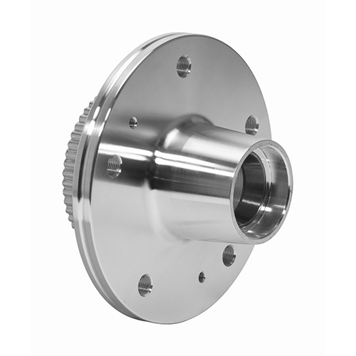 Wilwood Hub Assembly, Aluminum, Forged, 5 x 5.32, For Ford F150, Kit
