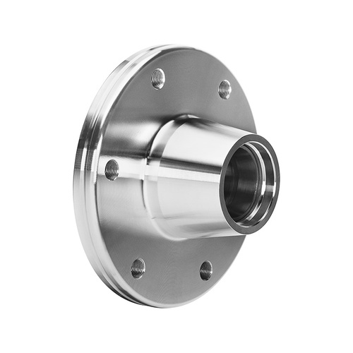 Wilwood HUB ASSEMBLY,C10/1500 CHEVY,6x5.50 W/ABS RING (OBSOLESCENT)