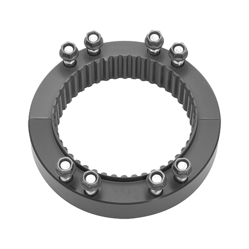 Wilwood HUB ASSEMBLY,AXLE CLAMP,W/STUDS,SPRINT SPLINED,48 TOOTH,GEN II
