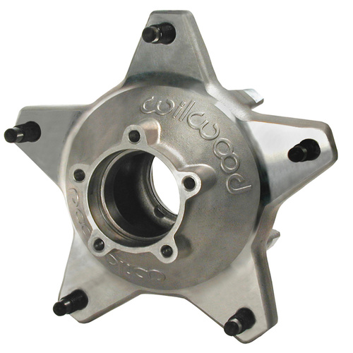 Wilwood Hub, Starlite 55, Std, Rear, Coarse Stud
