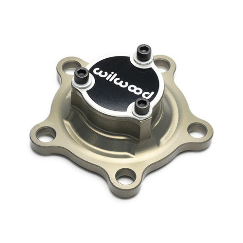 Wilwood Drive Flange, Hub, 5 Bolt, Less Bolts Light Weight