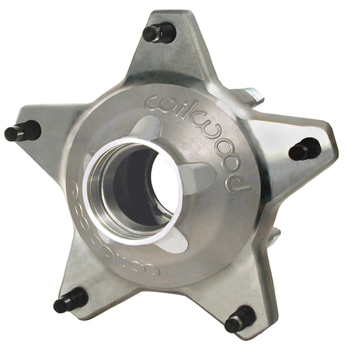 Wilwood Hub, Starlite 55, Std, Front Drilled Stud