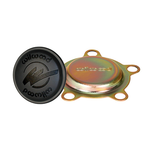 Wilwood Cap, Dust, Hub, Front, W5, Nylon