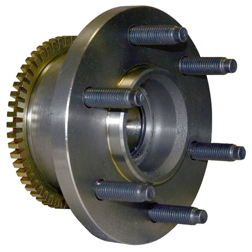 Wilwood Hub, For Ford F150, 6X5.32 Bc, W/Studs, Bearing Retaining Ring