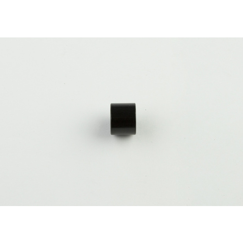 Wilwood Spacer, Bracket, Disc/Drum, .492 Length, Black