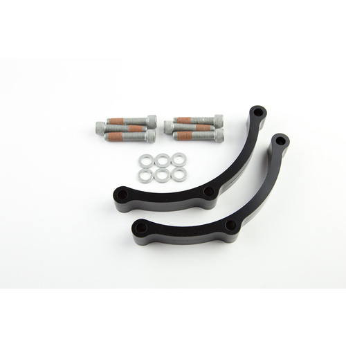 Wilwood Spacer Kit, Bracket, Caliper, DL, Disc/Drum .732 Length, 2.66 Off, Each