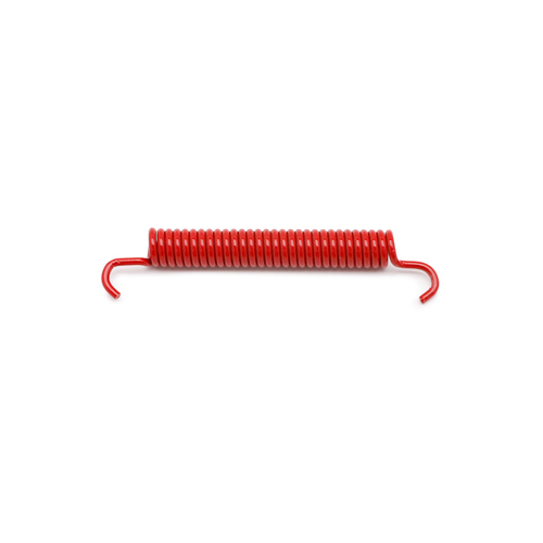 Spring, Extension, Disc/Drum, .38 OD, .08 WD 3.15 Length, Each