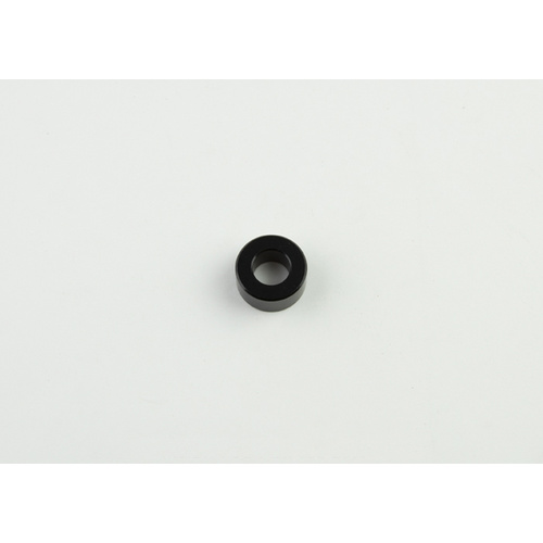 Wilwood Spacer, Bracket, Pro-Street, Dl, .340 Length 2.66 Offset, Black