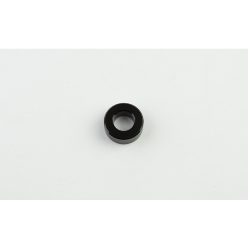 Wilwood Spacer, Bracket, Pro-Street, Dl, .280 Length 2.72 Offset, Black