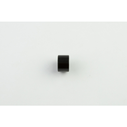 Wilwood Spacer, Bracket, Pro-Street, Dl, .500 Length 2.50 Offset, Black