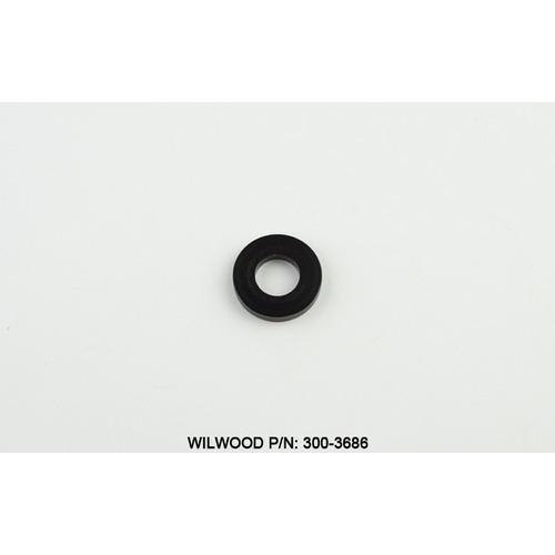 Wilwood Spacer, Bracket/Spindle, 1.00X.500X.160 Thk