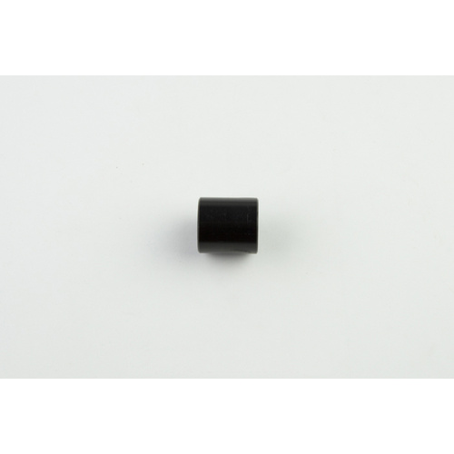 Wilwood Spacer, Bracket, Gm, G Body, 80-87, .79 Length Black